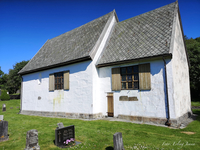 Mosterhamn kirke. Foto: Erling Jensen.